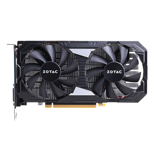 索泰(zotac)显卡 zotac 索泰 geforce gtx 1650 super 4gd6 毁灭者 pa