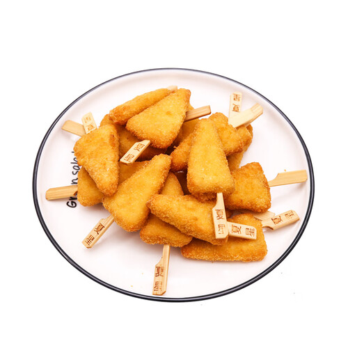 夏星(xiaxing)夏星黄金鸡柳新鲜鸡柳鸡肉串鸡块牙签肉烧烤炸鸡柳冷冻