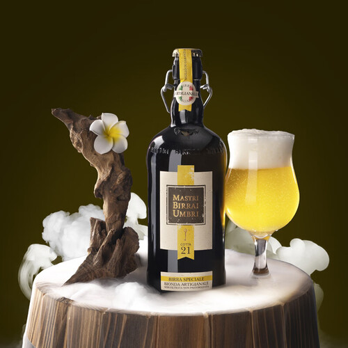 翁布里亚大师(mastri birrai umbri)意大利精酿啤酒ipa烈性白啤黑啤