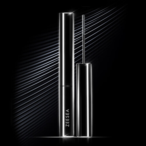 zeesea睫毛膏/睫毛液 plus会员:zeesea 滋色 纤细睫毛膏 #黑色 5ml