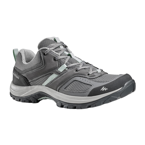 迪卡侬(decathlon)鞋登山鞋男户外防滑透气耐磨女运动鞋低帮旅游徒步