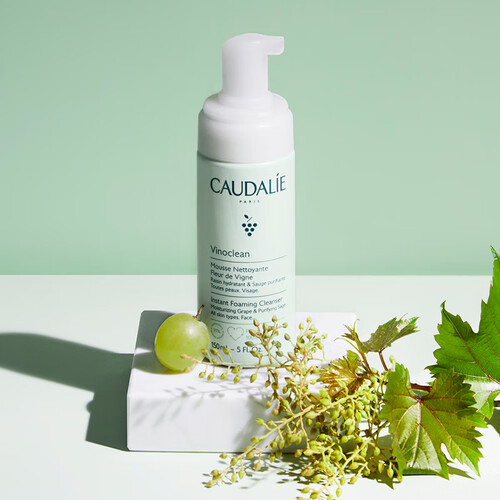 欧缇丽(caudalie)洁面 caudalie 欧缇丽 保湿洁面摩丝 150ml(赠 同款