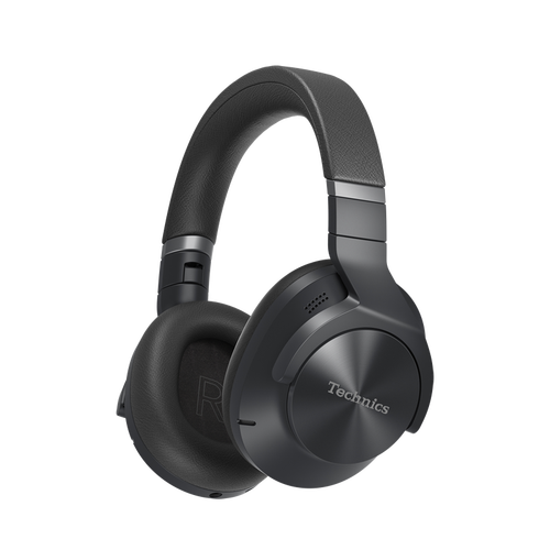 technics松下a800智能主动降噪无线蓝牙耳机头戴式高保真有线无损音质