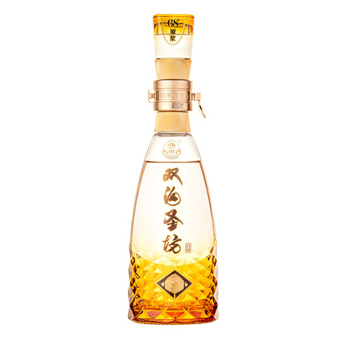 双沟白酒 双沟 珍宝坊 圣坊 46%vol 68%vol 浓香型白酒 520ml 单瓶装