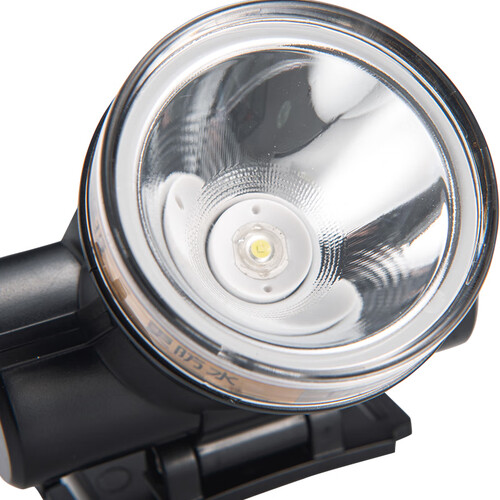 power)户外照明 duration power 久量 led-7229锂电池头灯 充电式户外