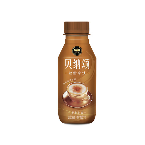 康师傅 贝纳颂咖啡 摩卡风味300ml*15瓶 即饮咖啡饮料饮品整箱装 59.