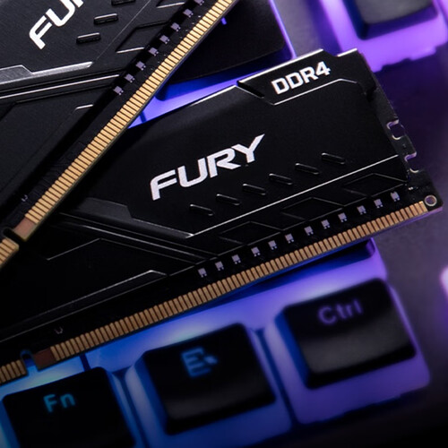 金士顿(kingston) 内存beast野兽系列 fury骇客神条 ddr4台式机电脑