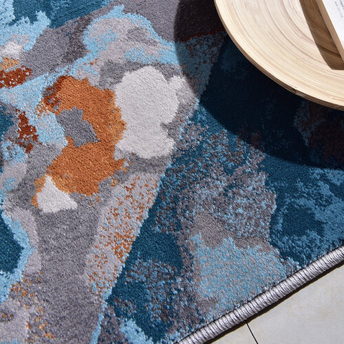 绅士狗客厅地毯 gentleman dog 绅士狗 法式浪漫客厅地毯2米*2.