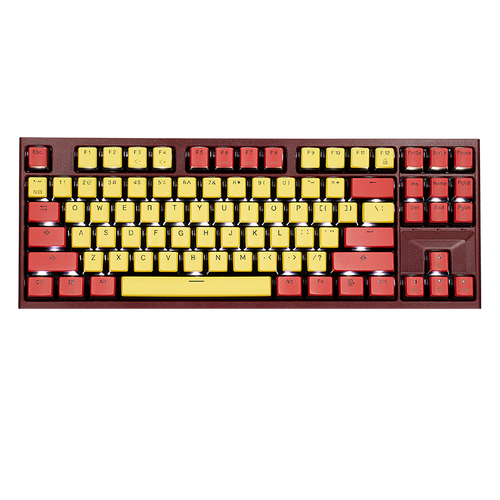 4g双模机械键盘 龙舌兰日出 凯华box流沙金轴 单光多少钱-聚超值