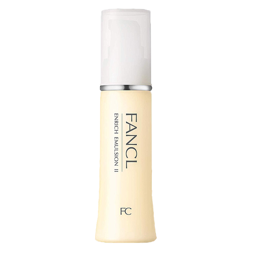 芳珂(fancl)胶原蛋白系列修护乳液2号滋润型30ml 紧致嫩肤适合干性