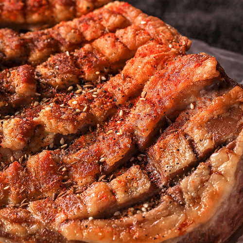 大庄园新西兰进口羔羊排125kg原切羊肉炖煮生鲜烧烤食材冷冻羊肉