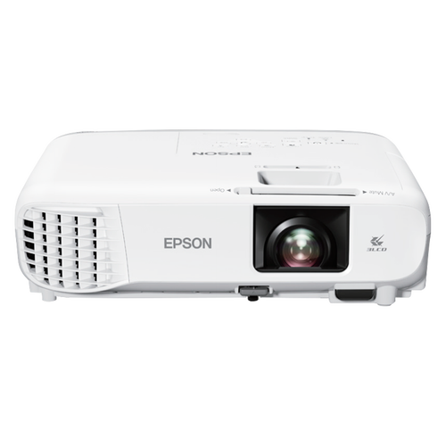 爱普生(epson)投影机 epson 爱普生 cb-x49 投影仪 投影机 家用 办公