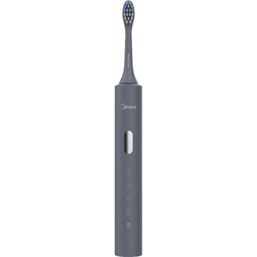 美的S1P电动牙刷怎么样？评测：高频震动，强力清洁
