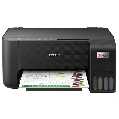 爱普生(epson)打印机 epson 爱普生 l3253 墨仓式 彩色喷墨一体机