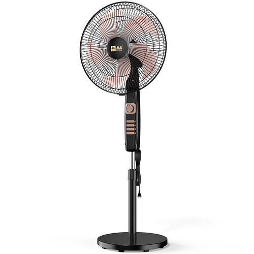 骆驼(camel)电风扇 camel 骆驼 fs-40 落地扇 16英寸 5塑叶多少钱-聚