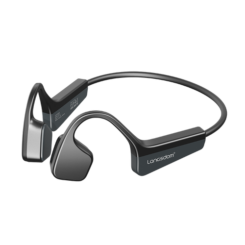 兰士顿蓝牙/无线耳机 兰士顿 骨传导耳机 蓝牙耳机运动跑步 无线不