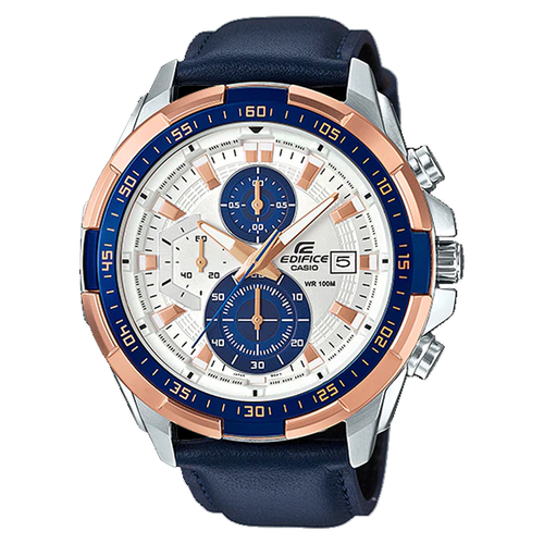 卡西欧(casio)日韩表 casio 卡西欧 edifice系列 男士石英腕表 efr