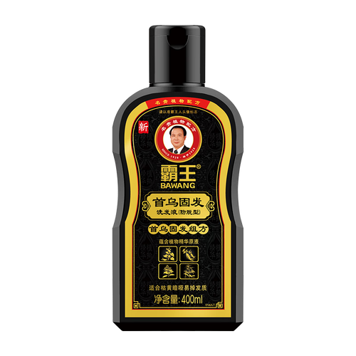 霸王洗发水 plus会员:bawang 霸王 防脱发育发洗发水 400ml多少钱-聚