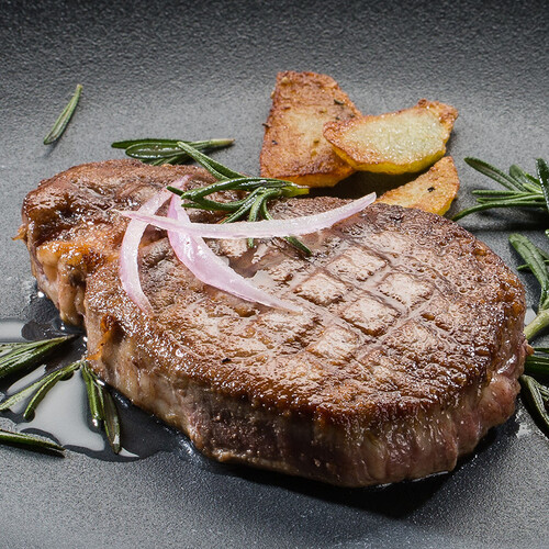 农夫好牛牛肉 农夫好牛 安格斯菲力牛排 180g多少钱-聚超值