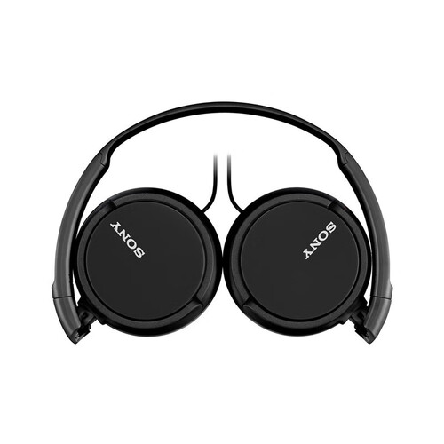 索尼sonymdrzx110ap耳机头戴式有线有麦电脑笔记本手机适用办公学生