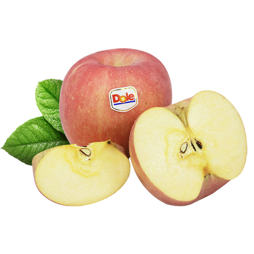 都乐(dole)苹果 dole 都乐 红富士苹果 大果 一级 单果160-210g 4kg