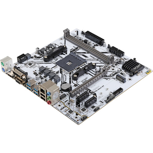 昂达ondab450swamdb450socketam4支持锐龙15代处理器娱乐办公主板