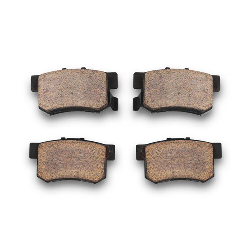 菲罗多(ferodo)刹车片 ferodo 菲罗多 陶瓷刹车片后片适用东风本田crv