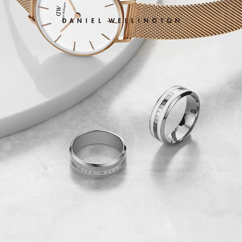 丹尼尔惠灵顿(danielwellington)戒指 daniel wellington 丹尼尔
