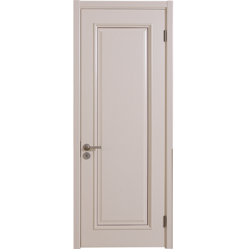 tata木门现代简约卧室门降噪室内门欧式油漆定制木门房门隔音门jo011a