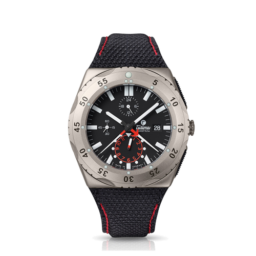 拓天马(tutima)德表 tutima 拓天马 m2运动系列 46.