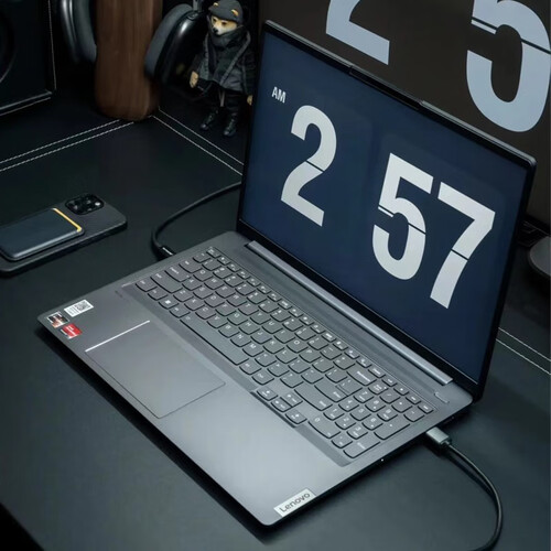 联想lenovo小新pro16独显版16英寸大屏高性能轻薄游戏笔记本电脑八核