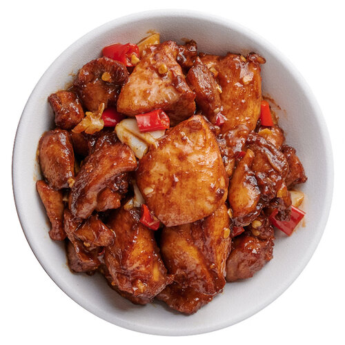 谷言小碗菜可乐鸡料理包180克 加热即食 预制菜 方便速食 速冻菜肴