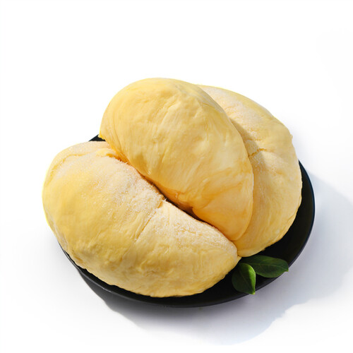 joyvio佳沃泰国冷冻金枕头榴莲肉220g盒冷冻榴莲