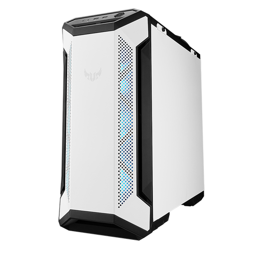 华硕(asus)机箱 asus 华硕 tuf gaming gt501 rgb e-atx机箱 半侧透