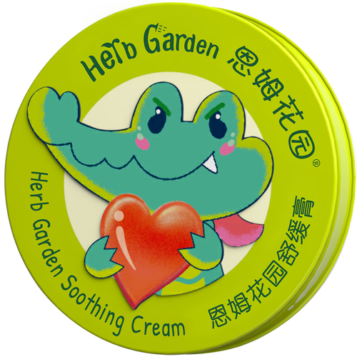恩姆花园婴童护肤 herbgarden 恩姆花园 欧洲赤松系列 婴儿止痒膏 15g