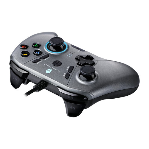 雷神(thunderobot)手柄/方向盘 thunderobot 雷神 g30 有线游戏手柄