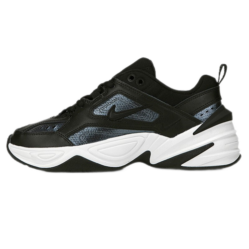 nike 耐克 m2k tekno 女子跑鞋 cj9583-001 黑白 36多少钱-聚超值