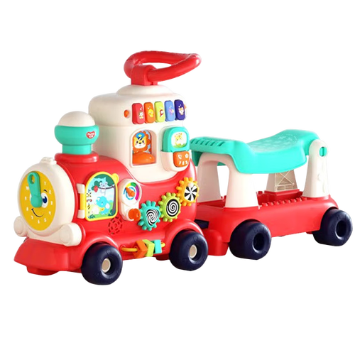 汇乐玩具(huile toys)早教启智 huile toys 汇乐玩具 智趣4合1多功能
