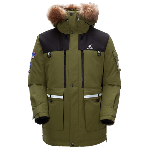 凯乐石(kailas)羽绒服/棉服 kailas 凯乐石 珠峰系列 男子户外羽绒服