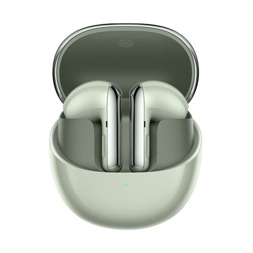 小米mi小米耳机xiaomibuds4真无线降噪耳机半入耳蓝牙耳机苹果华为