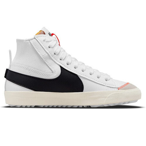 耐克(nike)其它运动休闲鞋 nike 耐克 blazer mid 77 jumbo 中性休闲