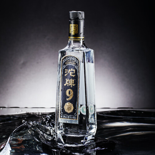 舍得白酒 沱牌 舍得沱牌t88 50度 480ml 单瓶 浓香型白酒 整箱(480ml*