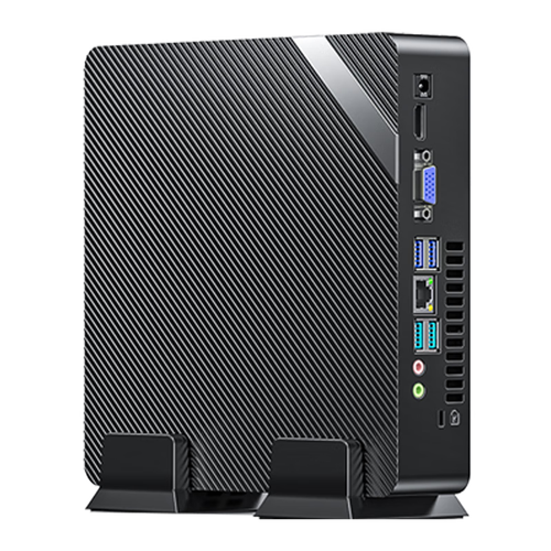 酷开创维智享系列台式电脑商务办公家用mini迷你小主机11代n50958g256