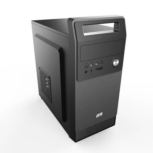 战翔台式机 英特尔酷睿i5/i7办公商用家用电脑台式机电脑主机企业娱乐