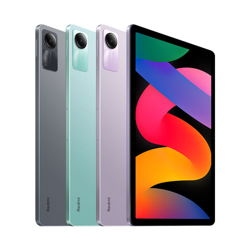 小米(mi)平板电脑 redmi 红米 pad se 红米平板深灰色 6gb 128gb多少