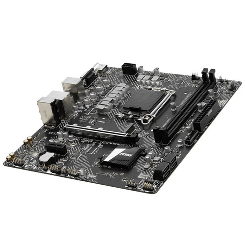 微星(msi)主板 msi 微星 b660m bomber ddr4 爆破弹 m-atx主板 (intel