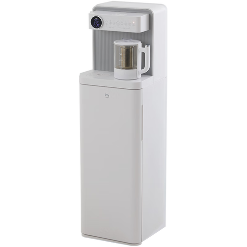 集米(jmey) c5plus茶吧机即热式饮水机 智能家用全自动多功能煮茶机