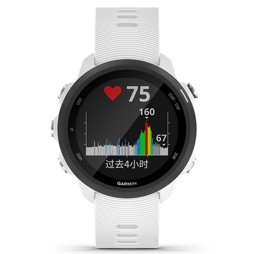 佳明(garmin)户外仪表 garmin 佳明 forerunner 245m 运动手表 010