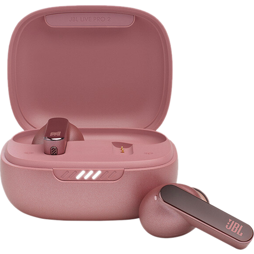 jblliveprotws真无线蓝牙降噪耳机智能耳麦防水防汗支持无线充电苹果