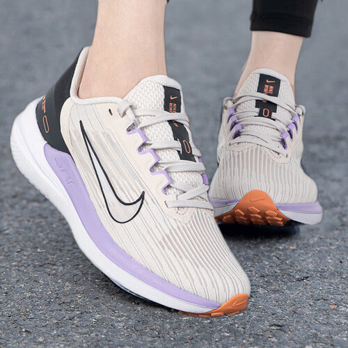耐克(nike)跑步鞋 nike 耐克 renew run 女子跑鞋 ck6360-004 黑粉 39